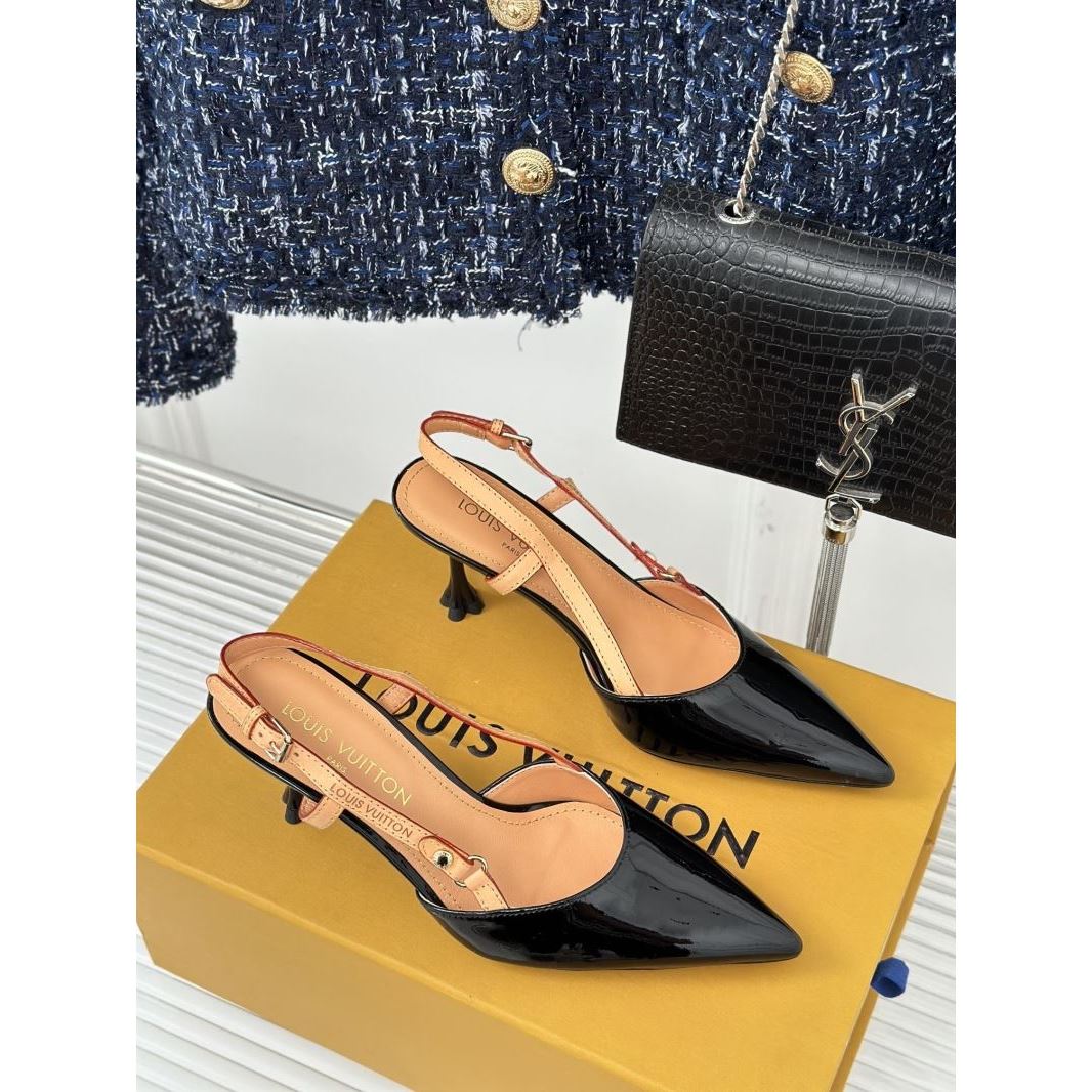 Louis Vuitton Sandals - Click Image to Close